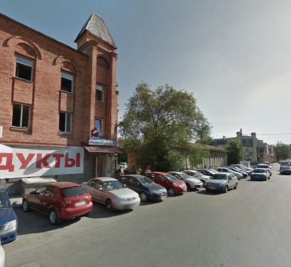 Банкомат Связь-Банка по адресу ул. Цвиллинга, д. 10, Телефонная станция