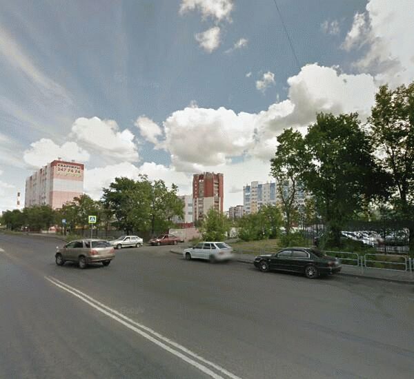 Банкомат Сбербанка России по адресу просп. Комсомольский,  70в