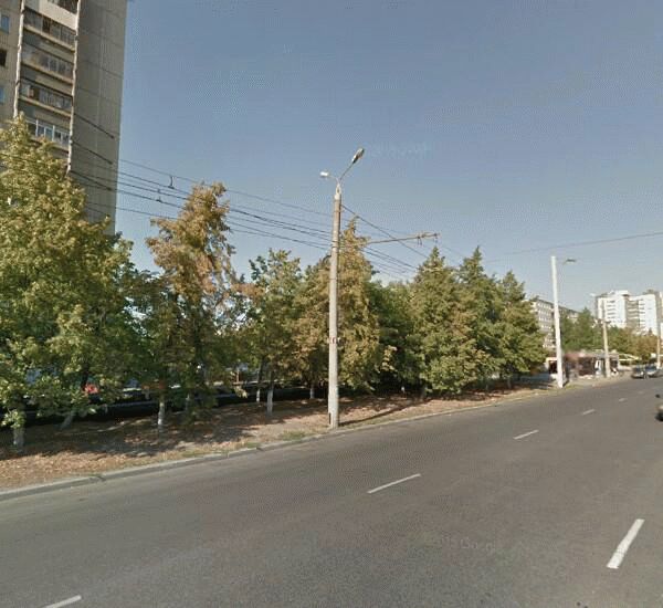 Банкомат Сбербанка России по адресу просп. Комсомольский,  82