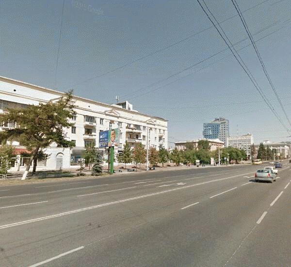 Банкомат Сбербанка России по адресу пр. Ленина, д. 61, филиал банка