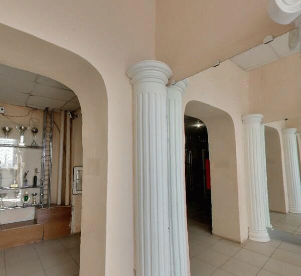 Банкомат Сбербанка России по адресу пр. Победы, д. 290, лит. В, Южно-Уральский профессиональный институт