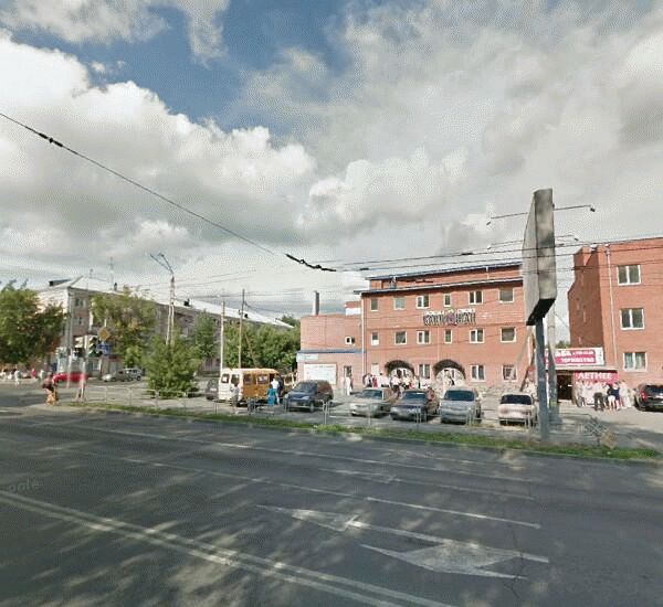 Банкомат Сбербанка России по адресу ул. Героев Танкограда, д. 80П, стр. 80, территория завода ЧЭМК, проходная №2