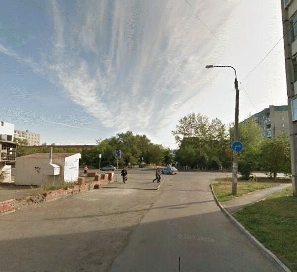 Банкомат Сбербанка России по адресу ул. 40-летия Победы, д. 16, лит. А, СМ «Пятерочка»