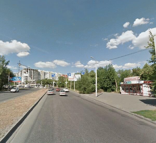 Банкомат Сбербанка России по адресу ул. 50-летия Влксм, д. 1, Челябинский юридический техникум