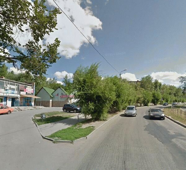 Банкомат Сбербанка России по адресу ул. 60-летия Октября, д. 26, «Чипполино»