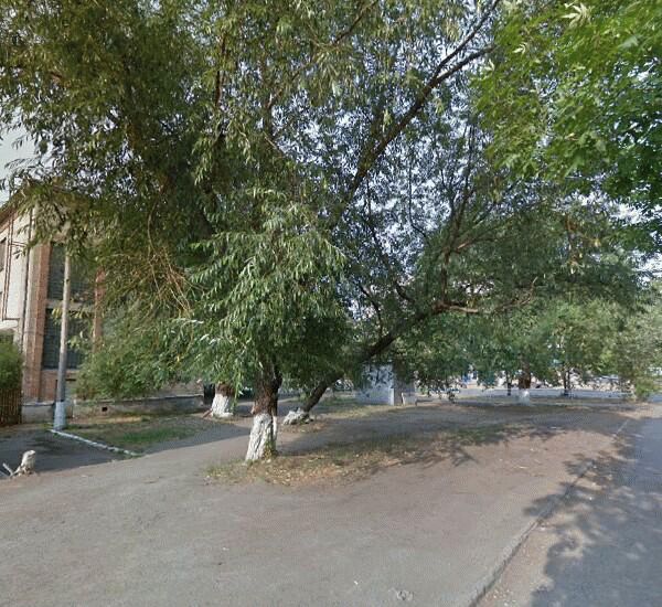 Банкомат Сбербанка России по адресу ул. Гагарина, д. 56, профессиональное училище №61