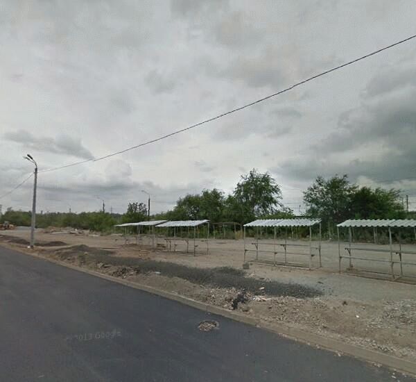 Банкомат Сбербанка России по адресу ул. Горького, д. 91, рынок «Универсальный»