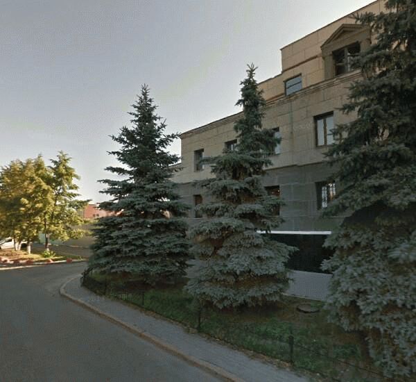 Банкомат Сбербанка России по адресу ул. Елькина, д. 11, Челябинская областная прокуратура