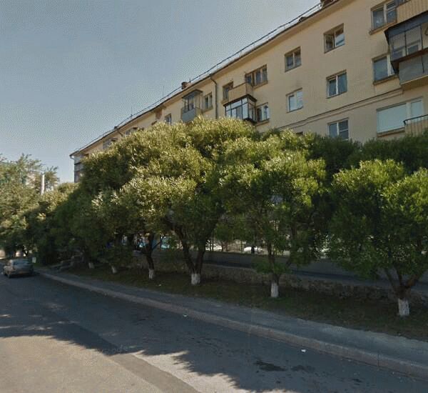 Банкомат Сбербанка России по адресу ул. Елькина, д. 59, магазин «Ласточка»