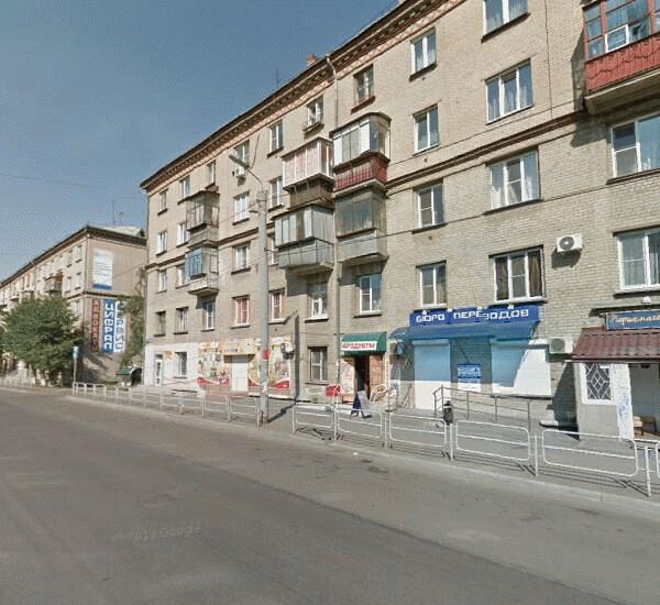 Банкомат Сбербанка России по адресу ул. Каслинская, д. 25, салон «Bettalink»