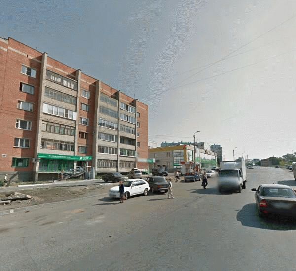 Банкомат Сбербанка России по адресу ул. Кузнецова,  14