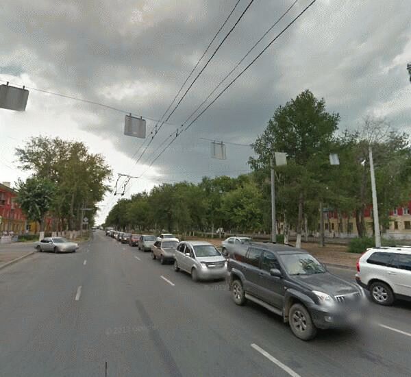 Банкомат Сбербанка России по адресу ул. Машиностроителей, д. 48, «Жилой дом»