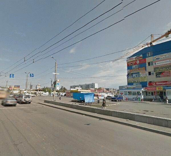 Банкомат Сбербанка России по адресу ул. Молодогвардейцев, д. 54, лит. А, ТК «Максимум»