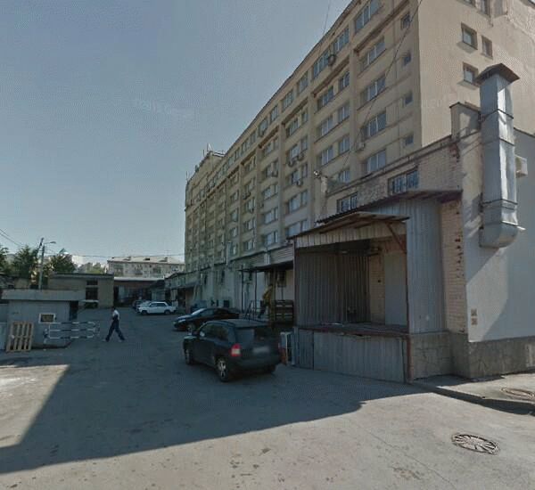 Банкомат Сбербанка России по адресу ул. Разина, д. 4, гостиница «Челябинск»