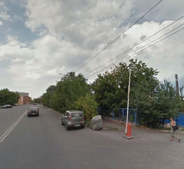 Банкомат Сбербанка России по адресу ул. Российская, д. 260, ОАО «Энергосбыт»