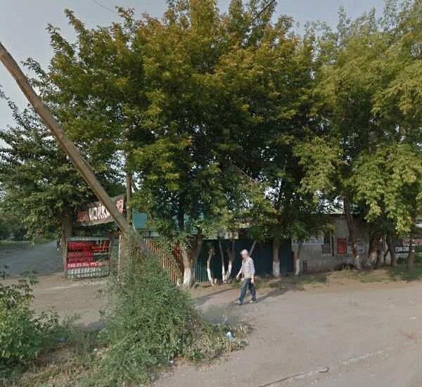 Банкомат Сбербанка России по адресу ул. Руставели,  д. 9