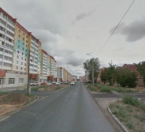 Банкомат Сбербанка России по адресу ул. Рязанская, д. 14, ТК «Градский»