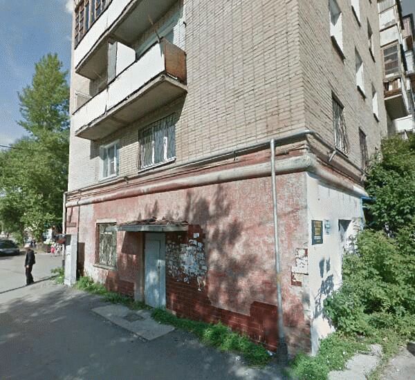 Банкомат Сбербанка России по адресу ул. Смирных, д. 11, филиал банка