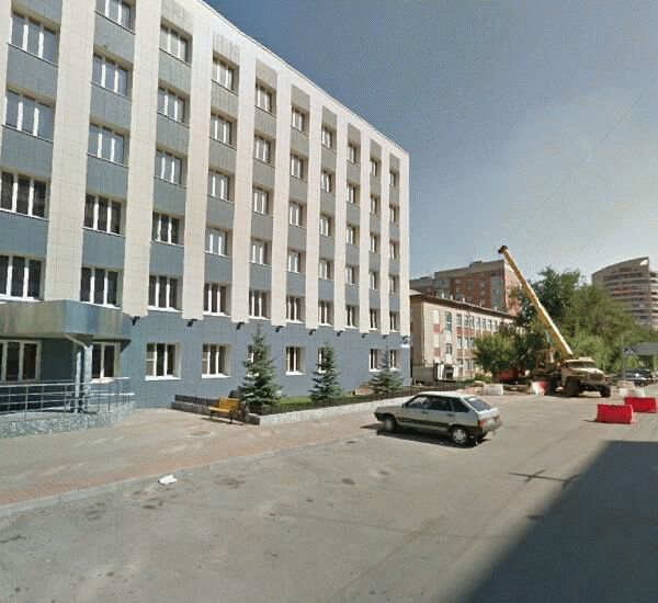 Банкомат Сбербанка России по адресу ул. Сони Кривой, д. 56, ОФК по Центральному р-ну г. Челябинска