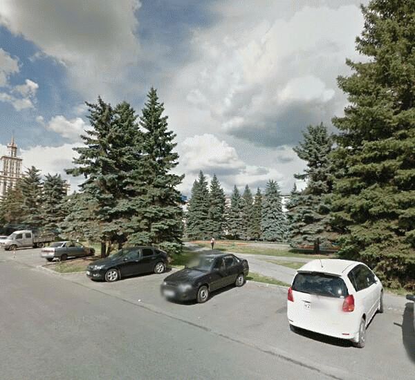 Банкомат Сбербанка России по адресу ул. Тернопольская, д. 4, Челябинское казначейство