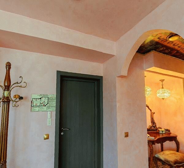 Банкомат Сбербанка России по адресу ул. Труда, д. 105, РЦ «Монополия»