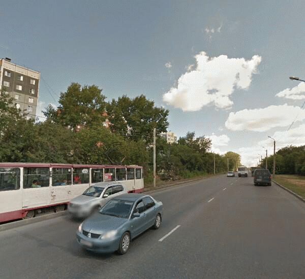 Банкомат Сбербанка России по адресу шоссе Металлургов,  15