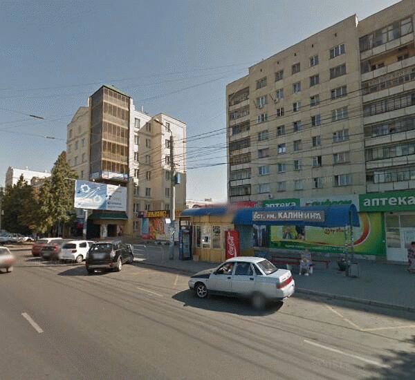 Банкомат Бинбанка по адресу ул. Кирова, д. 7, лит. А, оф. банка