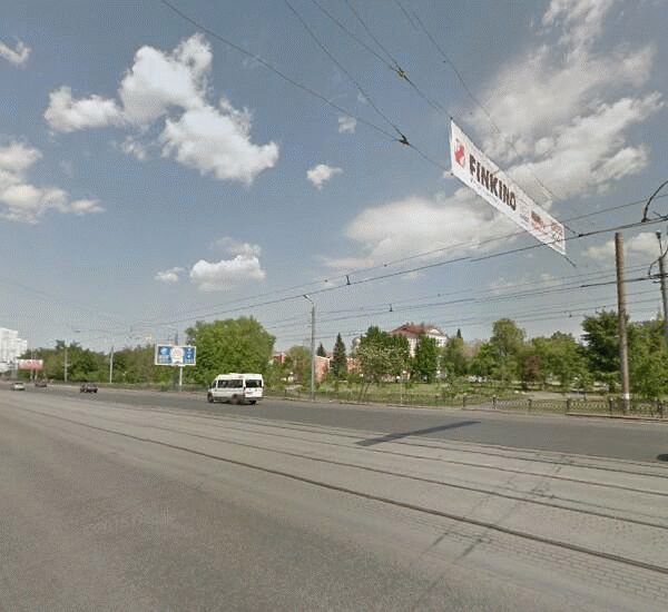 Банкомат Бинбанка по адресу Свердловский пр., д. 58, магазин «Садко»