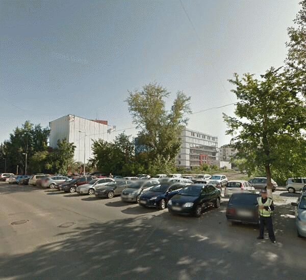 Банкомат Балтийского Банка по адресу ул. Васенко, д. 96, ТК «SCALA»