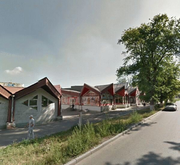 Банкомат Балтийского Банка по адресу ул. Коммуны., д. 35, оф. банка