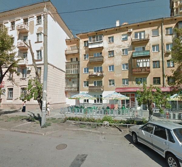 Банкомат Балтийского Банка по адресу ул. Цвиллинга, д. 55, лит. Б, кафе «ДокаПицца»