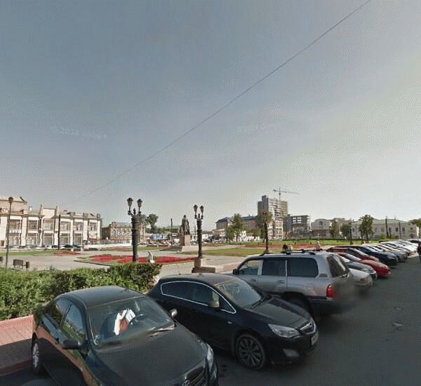 Банкомат Балтийского Банка по адресу пл. Ярославского, д. 1, Челябинский Государственный академический театр оперы и балета им. М.Н. Глинки