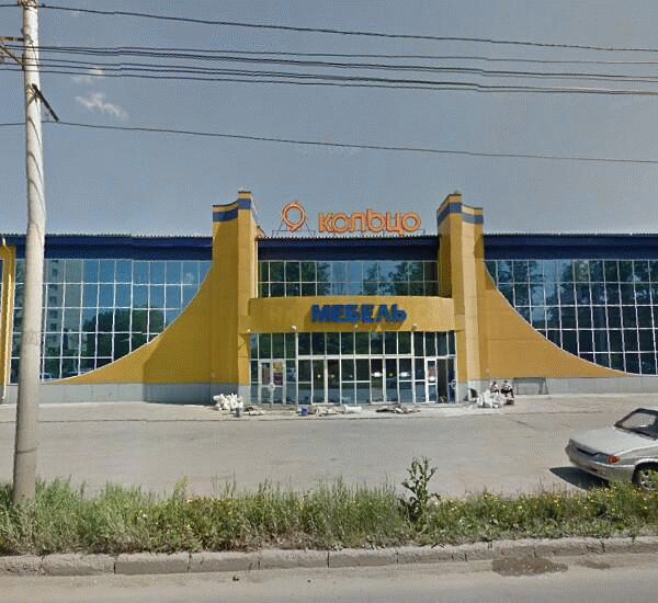 Банкомат банка Зенит по адресу ул. Дарвина, д. 18. ТК «Мебель на Мебельной»