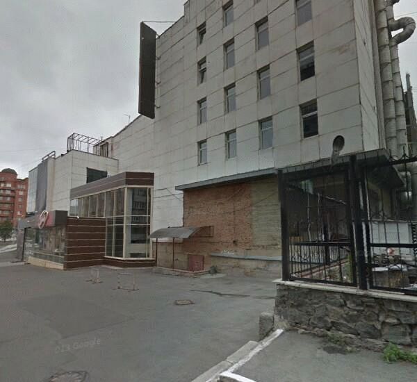 Банкомат ВУЗ-Банка по адресу ул. Свободы, д. 141