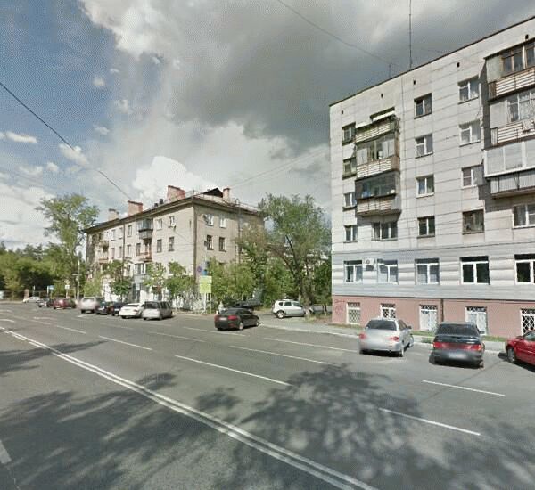 Банкомат ВУЗ-Банка по адресу ул. Энтузиастов,  д. 2