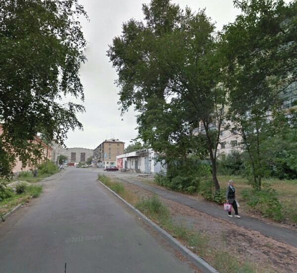 Банкомат ЮниКредита по адресу Новороссийская ул., д. 53, ТК «Девятка»