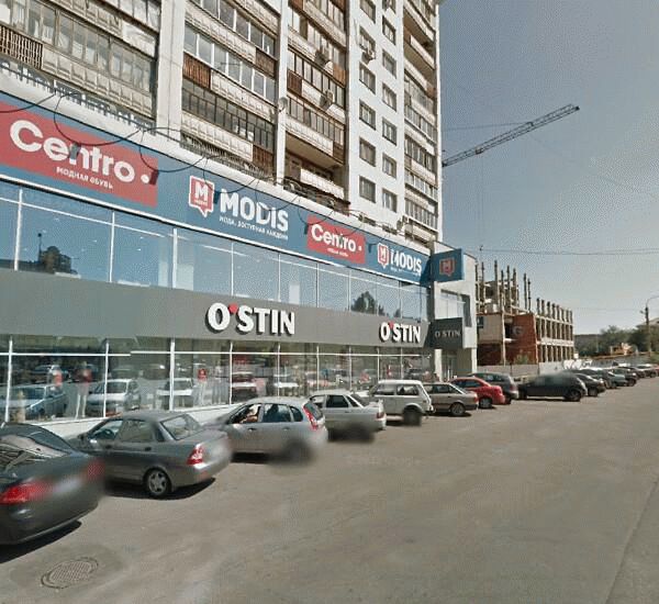 Банкомат ЮниКредита по адресу ул. Сони Кривой, д. 26, маг. «Школьник»