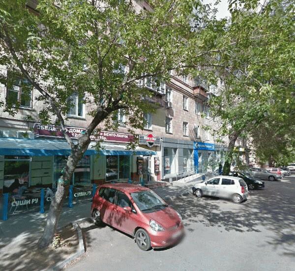 Банкомат банка Русский Стандарт по адресу пр. Ленина, д. 74, офис «Челябинск №3»