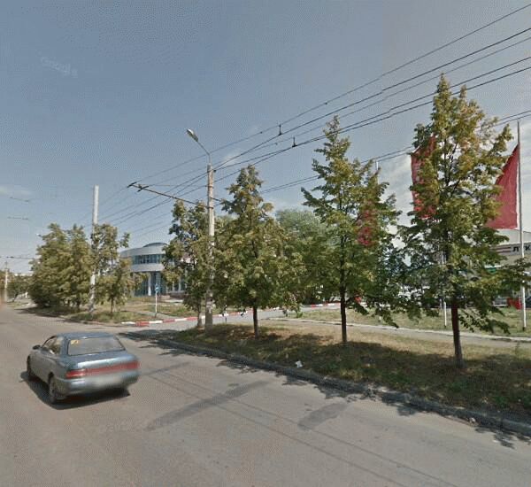 Банкомат банка Русский Стандарт по адресу ул. Молодогвардейцев, д. 48, магазин «Эксперт»