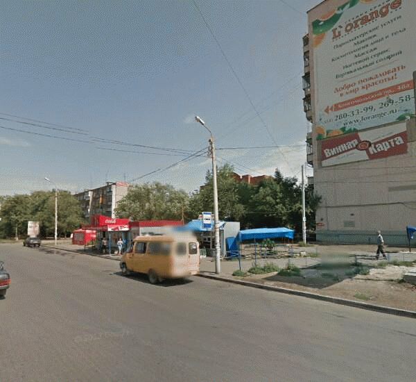 Банкомат банка Хоум Кредит по адресу ул. Молодогвардейцев, д. 32