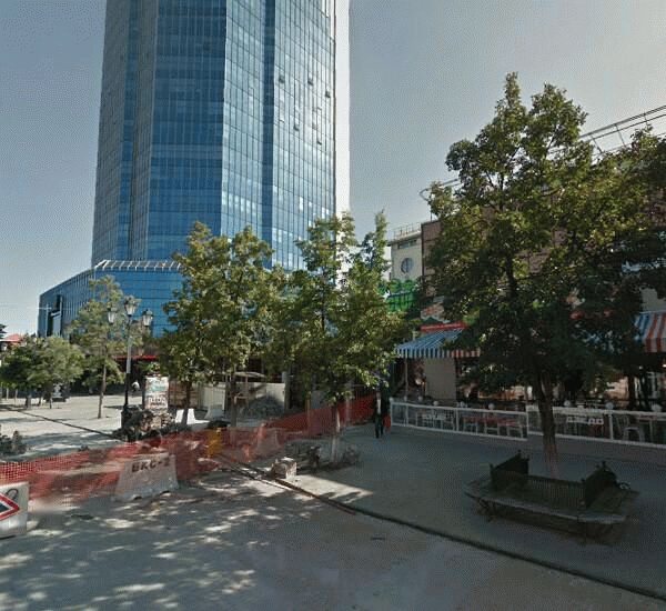 Банкомат банка Хоум Кредит по адресу ул. Кирова, д. 100