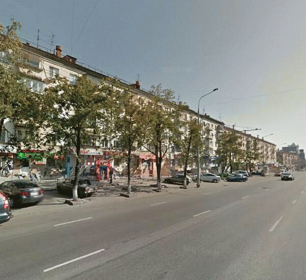 Банкомат банка Нейва по адресу пр. Ленина, д. 36, оф. банка