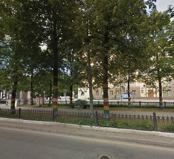 Банкомат банка Нейва по адресу пр. Комсомольский, д. 47, оф. банка