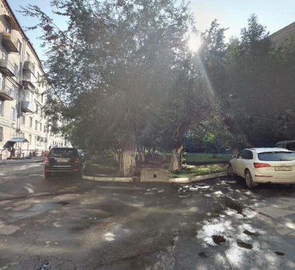 Банкомат Райффайзенбанка по адресу пр. Ленина, д. 52, гостиница «Южный Урал»