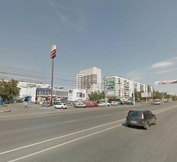 Банкомат Таурус Банка по адресу пр. Комсомольский, д. 37, оф. банка УралСиб