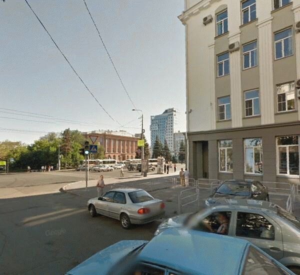 Банкомат Таурус Банка по адресу пр. Ленина, д. 59, Дом Правительства