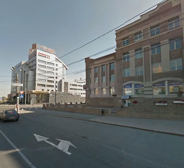 Банкомат Таурус Банка по адресу ул. Свободы, д. 83, ЗАО КБ «УРАЛЛИГА»