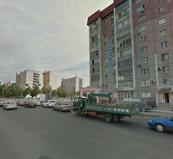 Банкомат Углеметбанка по адресу ул. Чайковского, д. 15, ДО «Курчатовский»