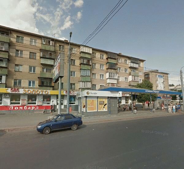 Банкомат Челиндбанка по адресу ул. Дзержинского, д. 102, Аптека