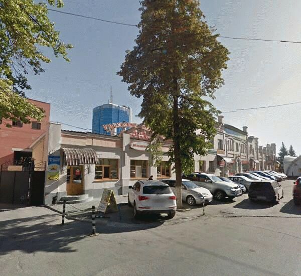 Банкомат Альфа-Банка по адресу ул. Кирова,  108